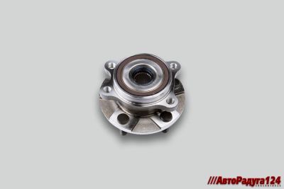 Лот: 25594191. Фото: 1. Ступица передняя Toyota RAV4... Ходовая, подвеска, рулевое управление