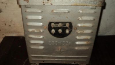 Лот: 3312905. Фото: 1. Трансформатор 380 / 220 х 36. Другое (строительные материалы)