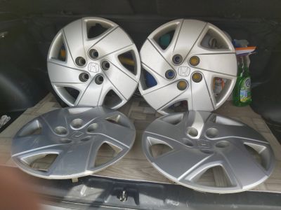 Лот: 17778792. Фото: 1. Колпаки Honda. Колпаки