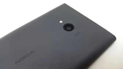 Лот: 6050609. Фото: 1. nokia lumia 735 gray 8GB. Смартфоны
