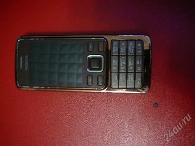Лот: 707048. Фото: 1. Nokia 6300. Кнопочные мобильные телефоны