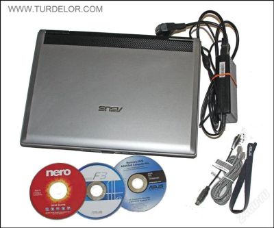 Лот: 2290490. Фото: 1. ноутбук asus f3 sr 15"4 + сумка... Ноутбуки