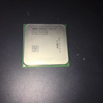 Лот: 13939430. Фото: 1. AMD Athlon 64 X2 5200 ( 2*2.7GHz... Процессоры