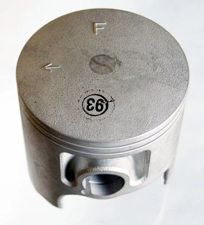 Лот: 21368907. Фото: 1. Поршень STD 81mm YAMAHA SJ700... Запчасти для лодок, катеров, лодочных моторов