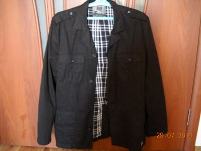 Лот: 4337685. Фото: 1. Куртка-пиджак фирма cropp. Верхняя одежда