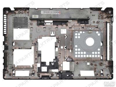 Лот: 16055543. Фото: 1. Корпус для ноутбука Lenovo G580... Корпуса, блоки питания