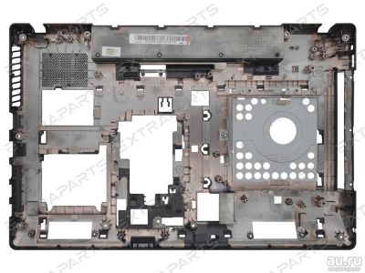 Лот: 16055546. Фото: 1. Корпус для ноутбука Lenovo G585... Корпуса, блоки питания
