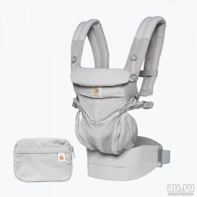 Лот: 13481248. Фото: 1. Эрго-рюкзак слинг Ergo Baby Carrier... Слинги, эрго рюкзаки, переноски