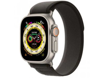 Лот: 21361911. Фото: 1. Умные часы Apple Watch Ultra 49... Смарт-часы, фитнес-браслеты, аксессуары