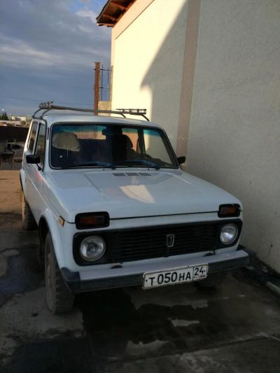 Лот: 7770487. Фото: 1. ВАЗ 21213. Автомобили