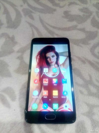 Лот: 13788915. Фото: 1. meizu m5 note. Дисплеи, дисплейные модули, тачскрины
