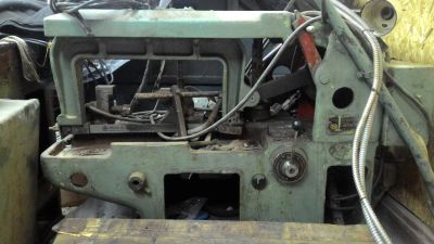 Лот: 7115998. Фото: 1. Механическая пила Н1 пр-во Нерис... Промышленное