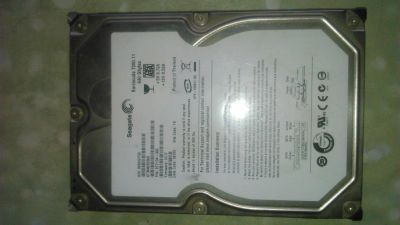 Лот: 11228476. Фото: 1. Seagate 640GB Sata. Жёсткие диски (HDD)