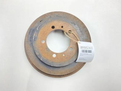 Лот: 23307854. Фото: 1. Барабан тормозной Mitsubishi Pajero... Тормозная система