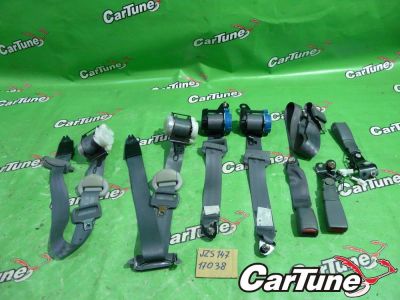Лот: 10542462. Фото: 1. ремень безопасности toyota aristo... Салон