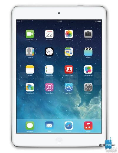 Лот: 13822411. Фото: 1. 9.7" Планшет Apple iPad Air+Cellular... Планшеты
