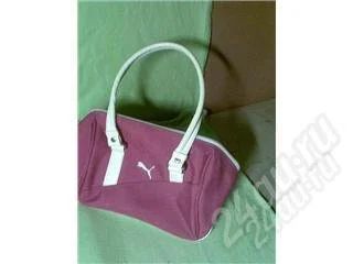 Лот: 1361441. Фото: 1. сумка PUMA. Сумки