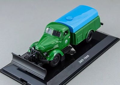 Лот: 6177185. Фото: 1. Масштабная модель ЗиЛ-164/ПМ-10... Автомоделизм