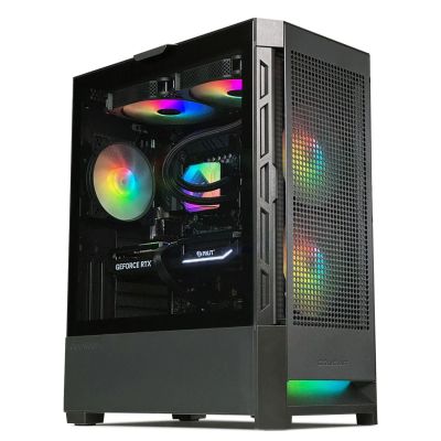 Лот: 24509637. Фото: 1. Игровой компьютер Robotcomp Штурм... Компьютеры в сборе