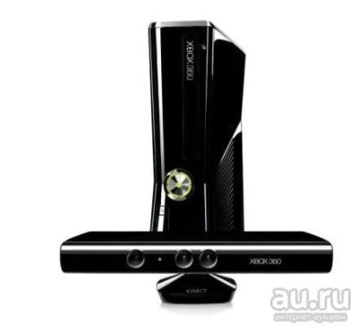 Лот: 8238041. Фото: 1. Куплю Xbox 360 Slim + kinect... Игровые приставки, консоли