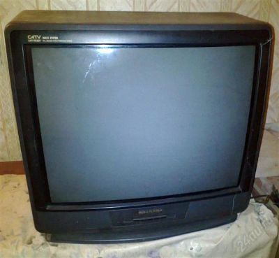 Лот: 1355026. Фото: 1. Телевизор SHARP 21H-SC! Продажа... Телевизоры