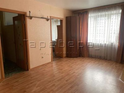 Лот: 20053978. Фото: 1. 3-комнатная квартира на ул. Ладо... Квартиры, студии