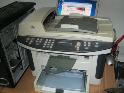 Лот: 15263554. Фото: 1. МФУ 1522nf. МФУ и копировальные аппараты