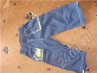 Лот: 397443. Фото: 1. штанишки. Другое (дети растут)