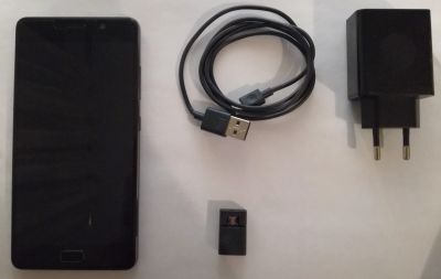 Лот: 12967258. Фото: 1. Смартфон Lenovo P2 SD625/4/32Gb... Смартфоны