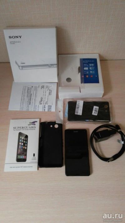 Лот: 8609835. Фото: 1. Sony z3 Compact. Смартфоны