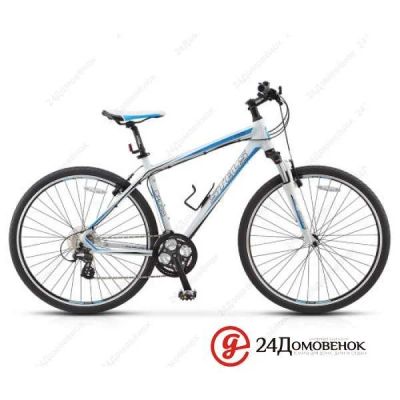 Лот: 9796350. Фото: 1. Велосипед Stels Cross-130 Gent. Велосипеды