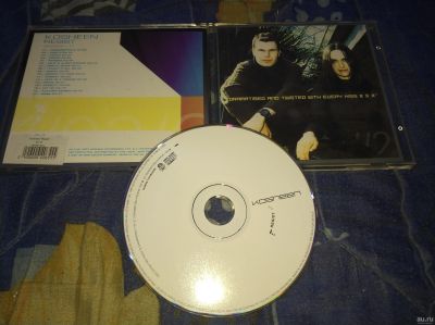 Лот: 18512830. Фото: 1. Kosheen - Resist / 2001 / LP03CD. Аудиозаписи