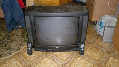Лот: 2040095. Фото: 1. Телевизор JVC. Телевизоры