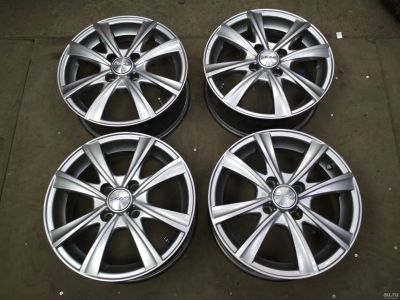 Лот: 13658030. Фото: 1. Диски СКАД Мальта 5,5x14 4x100... Диски