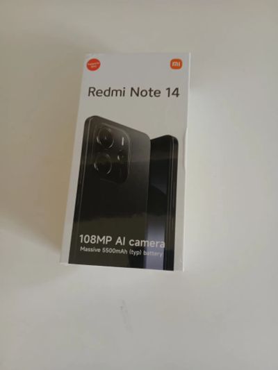 Лот: 25322858. Фото: 1. Xiaomi Redmi Note 14 8/256gb NFC... Смартфоны