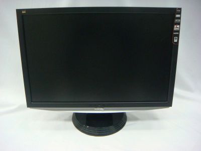 Лот: 11401685. Фото: 1. Монитор ViewSonic vx2640w Б/у... ЖК-мониторы