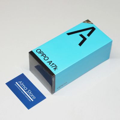 Лот: 19993750. Фото: 1. [Новый] Смартфон Oppo A17k | 3... Смартфоны