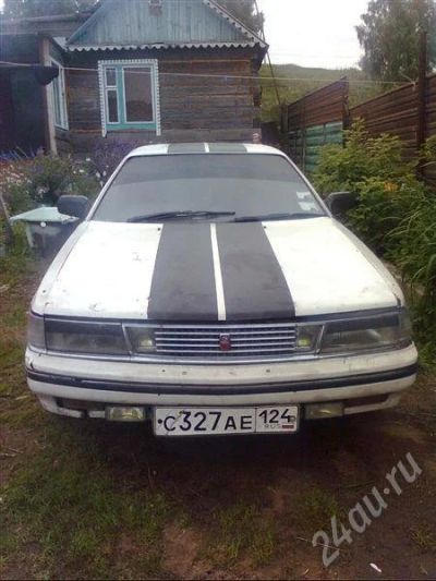 Лот: 471710. Фото: 1. Toyota Carina ED. Автомобили