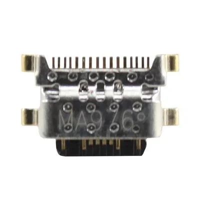 Лот: 19951878. Фото: 1. Разъём Type-C Xiaomi Mi 9T (M1903F10G... Шлейфы, разъёмы