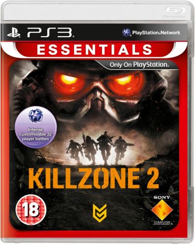 Лот: 12542469. Фото: 1. игра Killzone 2 . лицензионный... Игры для консолей
