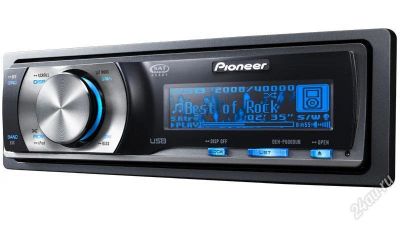 Лот: 1837747. Фото: 1. автомагнитола pioneer пионер DEN-P6000ub... Автомагнитолы