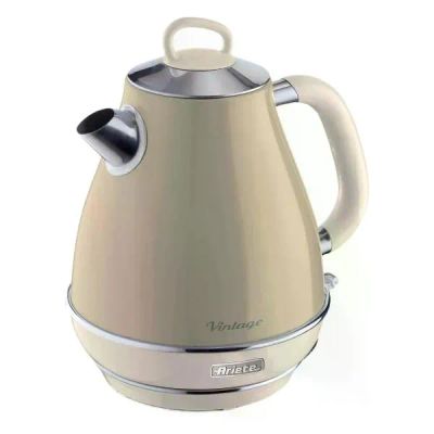 Лот: 25392937. Фото: 1. Электрический чайник Ariete Vintage... Чайники, кофемашины, кулеры