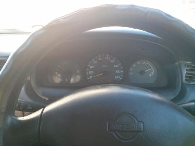 Лот: 5051706. Фото: 1. Nissan Sunny 1997г. Автомобили