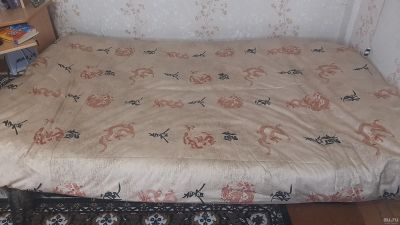 Лот: 17270475. Фото: 1. Чехол на диван клик-кляк, в идеале. Диваны