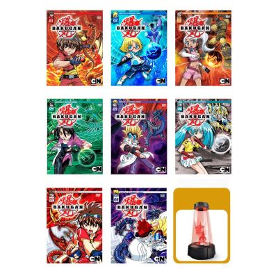 Лот: 25205152. Фото: 1. DVD-видеодиск ND Play Бакуган... CD, DVD, BluRay