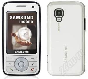 Лот: 2387806. Фото: 1. Корпус Samsung i450 Белый Бесплатная... Корпуса, клавиатуры, кнопки