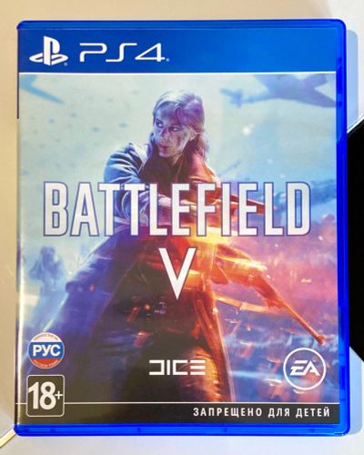 Лот: 15665557. Фото: 1. Battlefield 5 (Battlefield V... Игры для консолей