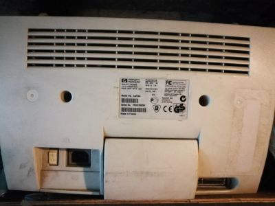 Лот: 14945801. Фото: 1. HP laserjet 1100. Лазерные принтеры