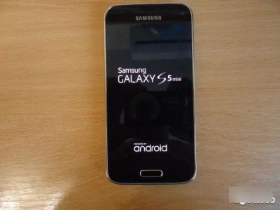 Лот: 10310280. Фото: 1. Samsung galaxy s5 mini. Смартфоны