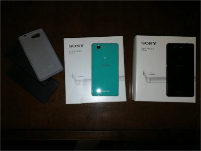 Лот: 11127672. Фото: 1. sony xperia z3 compact. Смартфоны